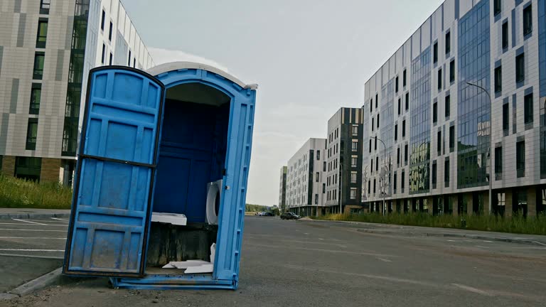 Trusted Alvin, TX Portable Potty Rental Experts